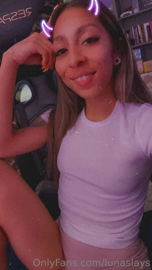 Lunaslays OnlyFans Leaked Free Thumbnail Picture - #HRG7SaGh21