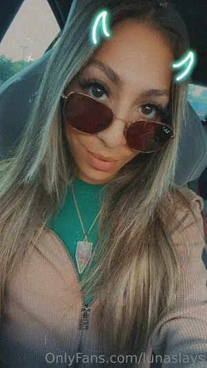 Lunaslays OnlyFans Leaked Free Thumbnail Picture - #gt3p7KkL03