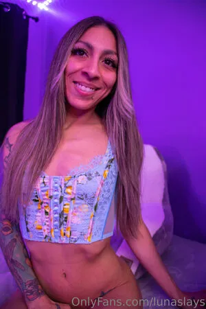Lunaslays OnlyFans Leaked Free Thumbnail Picture - #nrTWaVAU1T