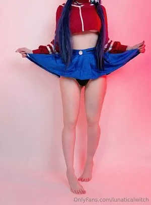Lunaticalwitch OnlyFans Leaked Free Thumbnail Picture - #8KuUUr6zTF