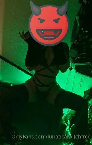 Lunaticalwitchfree OnlyFans Leaked Free Thumbnail Picture - #zQlr9jMhci