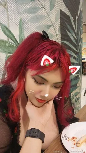 Lunatricxx OnlyFans Leaked Free Thumbnail Picture - #88FnkANmzu