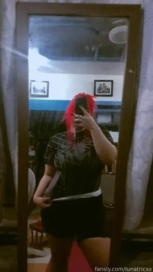 Lunatricxx OnlyFans Leaked Free Thumbnail Picture - #Q3bzR22mhF