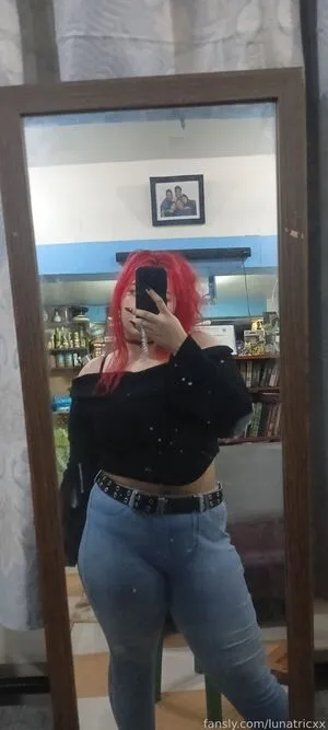 Lunatricxx OnlyFans Leaked Free Thumbnail Picture - #Syas8BpWVB