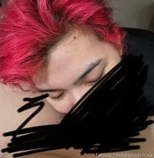 Lunatricxx OnlyFans Leaked Free Thumbnail Picture - #t6XD8BFQvG