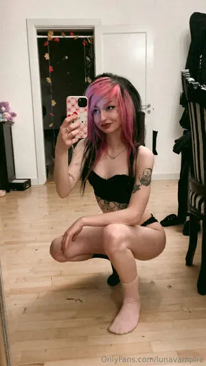 Lunavampire OnlyFans Leaked Free Thumbnail Picture - #sRX5AjFI1X