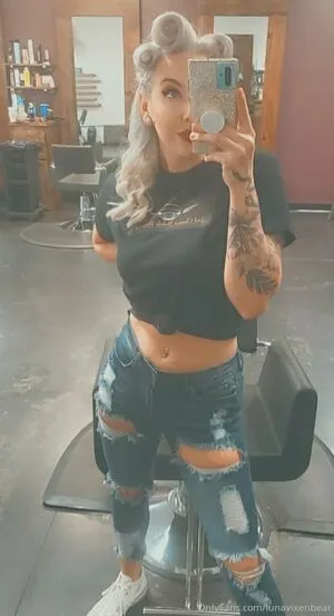 Lunavixenbear OnlyFans Leaked Free Thumbnail Picture - #ApOElHhQ3u