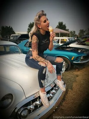 Lunavixenbear OnlyFans Leaked Free Thumbnail Picture - #pTcHVcGr23