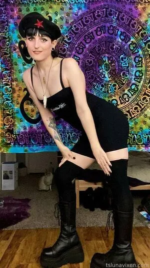 Lunavixenxxx OnlyFans Leaked Free Thumbnail Picture - #nblw6ZCDno