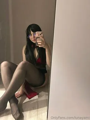 Lunayami OnlyFans Leaked Free Thumbnail Picture - #QeUGhOB10Z