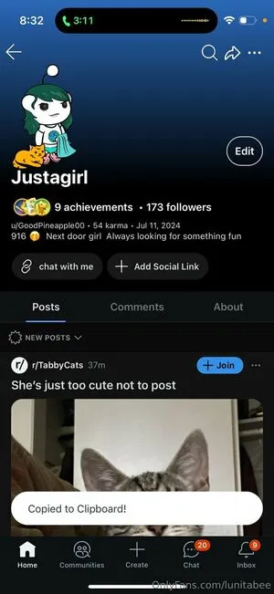 Lunitabee OnlyFans Leaked Free Thumbnail Picture - #NcgJCoZbS0