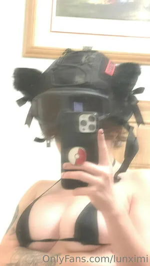 Lunximi OnlyFans Leaked Free Thumbnail Picture - #5sKnqpuGuJ