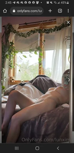 Lunximi OnlyFans Leaked Free Thumbnail Picture - #GFYVPH8ylF