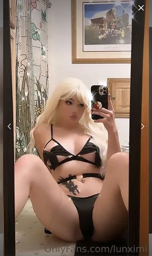 Lunximi OnlyFans Leaked Free Thumbnail Picture - #GuI2lComtN