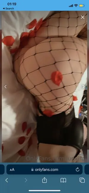 Lunximi OnlyFans Leaked Free Thumbnail Picture - #IpUdAfwpFr