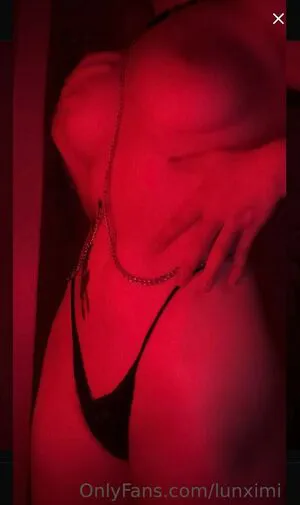 Lunximi OnlyFans Leaked Free Thumbnail Picture - #XwXlukapSB