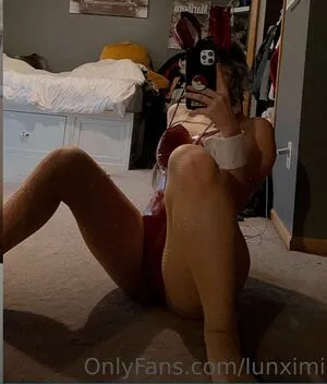 Lunximi OnlyFans Leaked Free Thumbnail Picture - #f5W6dUwltN