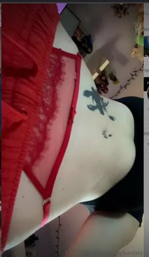 Lunximi OnlyFans Leaked Free Thumbnail Picture - #gesi3ExD85