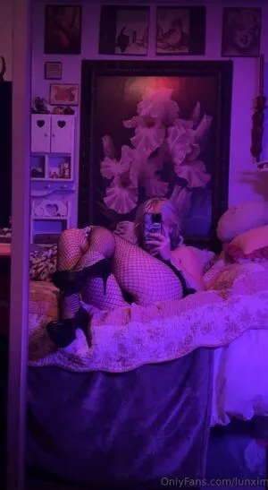 Lunximi OnlyFans Leaked Free Thumbnail Picture - #hJgyjolyRb