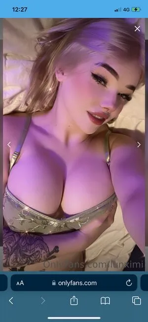 Lunximi OnlyFans Leaked Free Thumbnail Picture - #rte763UC5V