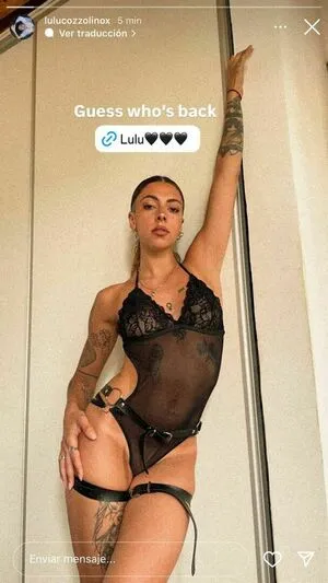Lupe Cozzolino OnlyFans Leaked Free Thumbnail Picture - #9cE7WfyT7k