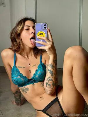 Lupe Cozzolino OnlyFans Leaked Free Thumbnail Picture - #ndjvWCRG3C