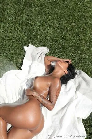 Lupe Fuentes OnlyFans Leaked Free Thumbnail Picture - #8qQsPRpAer