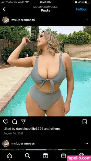 Lupe Ramos OnlyFans Leaked Free Thumbnail Picture - #iyJAmae9LZ