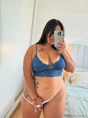 Lupe X OnlyFans Leaked Free Thumbnail Picture - #fel2E7Mgry