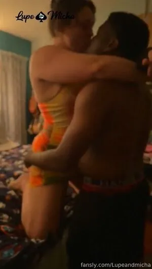 Lupeandmicha OnlyFans Leaked Free Thumbnail Picture - #9dr8G4gBB4