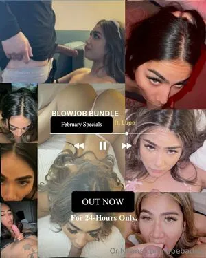 Lupebaddy OnlyFans Leaked Free Thumbnail Picture - #3mbxTIXDvp