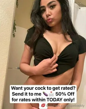 Lupebaddy OnlyFans Leaked Free Thumbnail Picture - #jye9piuxRB