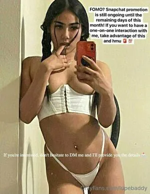 Lupebaddy OnlyFans Leaked Free Thumbnail Picture - #p5TCjg6Zzx