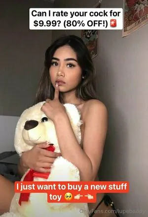 Lupebaddy OnlyFans Leaked Free Thumbnail Picture - #pyeCIyr7r5