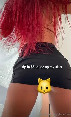 Lupefree OnlyFans Leaked Free Thumbnail Picture - #C3inSINdEP