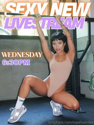 Lupefuentes OnlyFans Leaked Free Thumbnail Picture - #MzNh4q4r5v