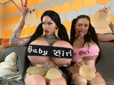 Lurciferadollx OnlyFans Leaked Free Thumbnail Picture - #3UyOk8XKR6
