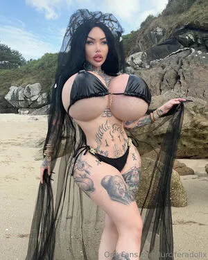 Lurciferadollx OnlyFans Leaked Free Thumbnail Picture - #CyFyrIxxUM