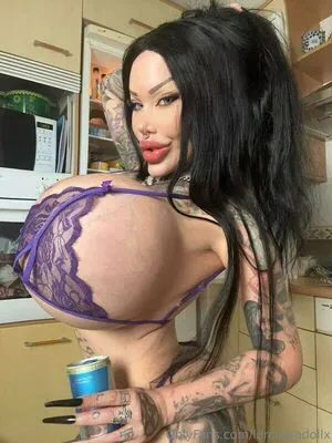 Lurciferadollx OnlyFans Leaked Free Thumbnail Picture - #FBXG7LXxym