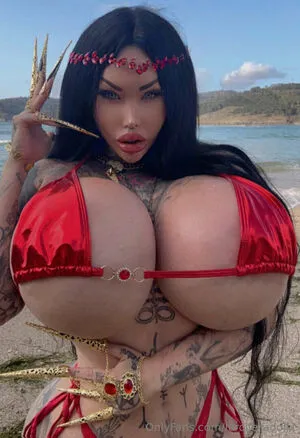 Lurciferadollx OnlyFans Leaked Free Thumbnail Picture - #YfO9doZ5rY