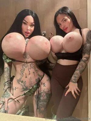Lurciferadollx OnlyFans Leaked Free Thumbnail Picture - #qv9BK85cKN