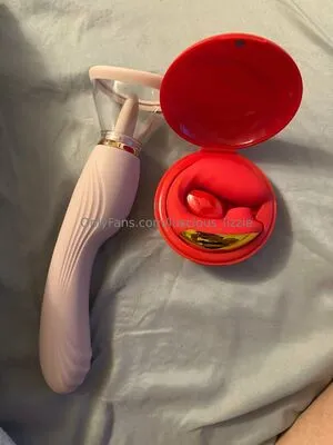 Luscious Lizzie OnlyFans Leaked Free Thumbnail Picture - #n4Z2LYE6I5