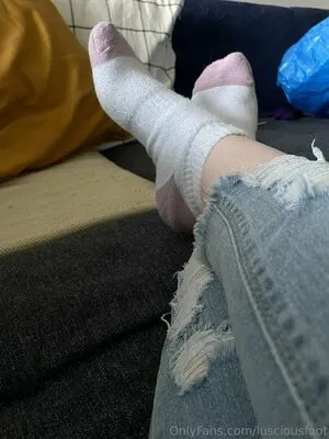 Lusciousfoot OnlyFans Leaked Free Thumbnail Picture - #Zac7ZQQQls