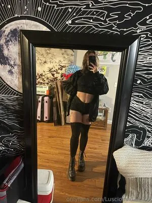 Lusciousxlucifree OnlyFans Leaked Free Thumbnail Picture - #Dhyhrkrb2W