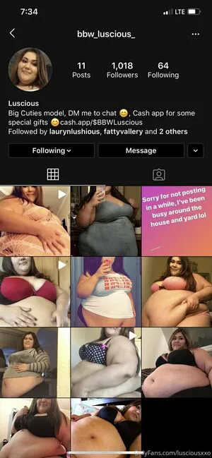 Lusciousxxo OnlyFans Leaked Free Thumbnail Picture - #Id2uPy9do9