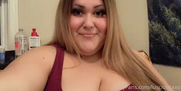 Lusciousxxo OnlyFans Leaked Free Thumbnail Picture - #PC8RZLRqSm