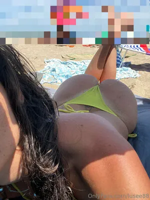 Lusee88 OnlyFans Leaked Free Thumbnail Picture - #NKeAtWNEK2