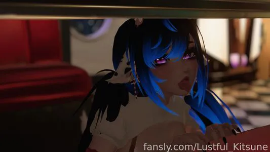 Lustful Kitsune OnlyFans Leaked Free Thumbnail Picture - #65pfraMwlb
