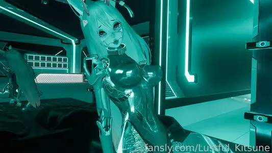 Lustful Kitsune OnlyFans Leaked Free Thumbnail Picture - #V6f3KEdRjw