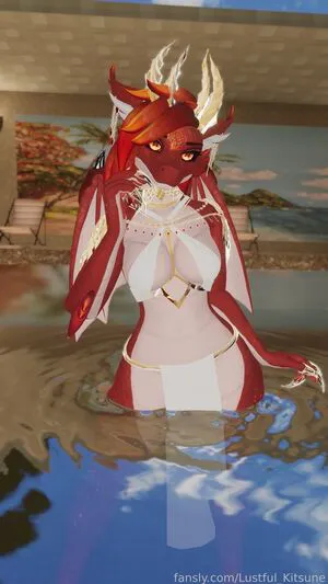 Lustful Kitsune OnlyFans Leaked Free Thumbnail Picture - #inNJunerlU
